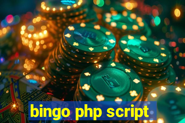 bingo php script